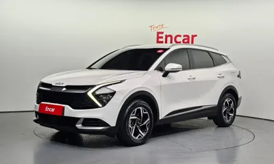 Kia Sportage · 2022 год