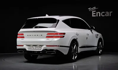 Genesis GV80 2020, 85896 км, за 45500000 KRW