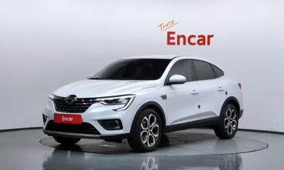 Renault-KoreaSamsung XM3 · 2020 год