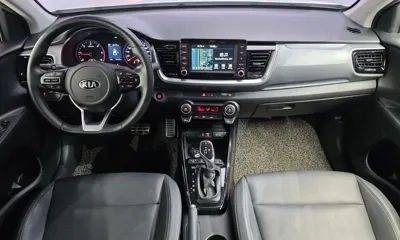 Kia Stonic 2018, 104425 км, за 8300000 KRW - фото 7