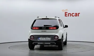 Hyundai Casper 2023, 27292 км, за 14800000 KRW