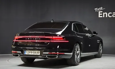 Genesis G90 2023, 60821 км, за 70990000 KRW