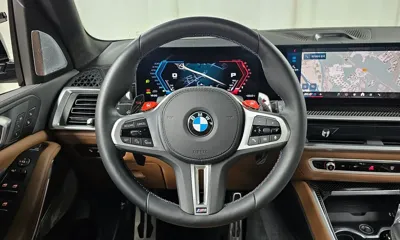 BMW X5M 2025, 4846 км, за 177000000 KRW - фото 14