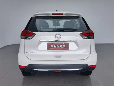 Nissan X-Trail 2021, 36400 км, за 72800 CNY