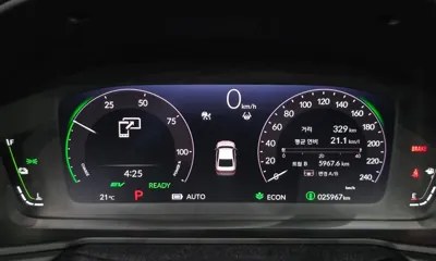 Honda Accord 2024, 25967 км, за 39490000 KRW - фото 8