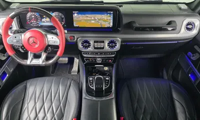 Mercedes-Benz G-Class 2020, 55235 км, за 165000000 KRW - фото 7