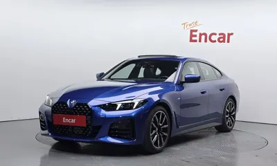 BMW 4-Series · 2025 год