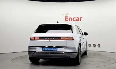 Hyundai Ioniq5 2022, 147283 км, за 25590000 KRW