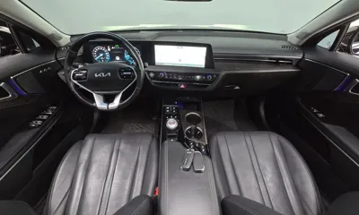 Kia K8 2022, 152469 км, за 23400000 KRW - фото 7
