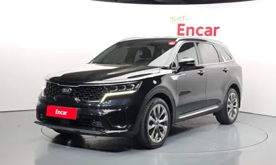 Kia Sorento · 2021 год