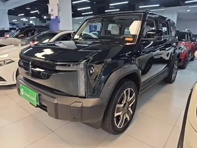 iCAR iCAR 03 · 2025 год