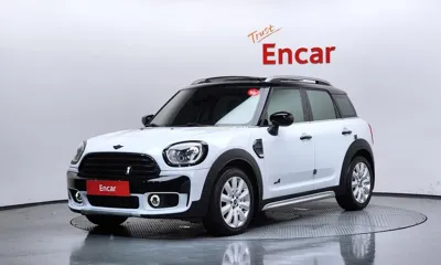 MINI Countryman · 2020 год