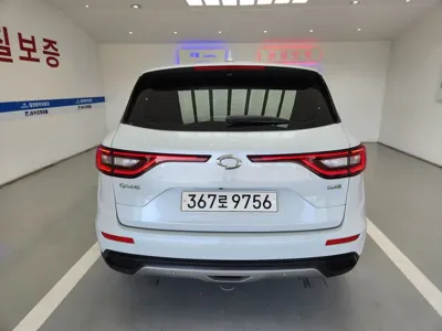 Renault-KoreaSamsung QM6 2021, 124276 км, за 13300000 KRW - фото 4