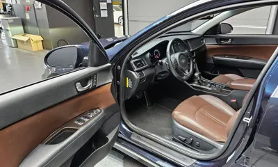 Kia K5 2018, 78309 км, за 11700000 KRW - фото 10