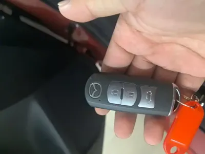 Mazda 3 Axela 2019, 35100 км, за 44200 CNY - фото 9