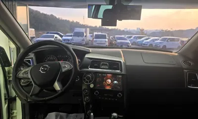 KG_Mobility_Ssangyong KORANDO 2017, 254202 км, за 5100000 KRW - фото 13