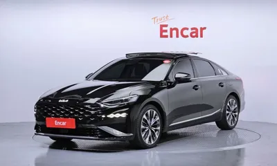 Kia K8 · 2023 год