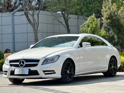 Mercedes-Benz CLS · 2014 год