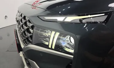 Hyundai Santafe 2023, 46042 км, за 34900000 KRW - фото 23