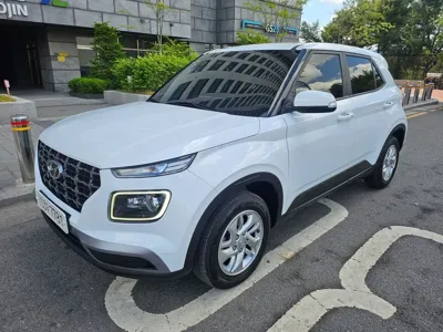 Hyundai Venue · 2020 год