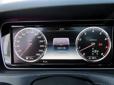 Mercedes-Benz S-Class 2015, 152113 км, за 20900000 KRW - фото 9