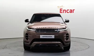 Land Rover Range Rover Evoque 2025, 8361 км, за 57000000 KRW - фото 8