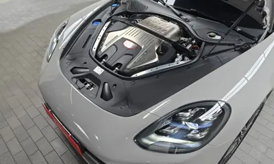Porsche Panamera 2024, 8598 км, за 198000000 KRW - фото 6