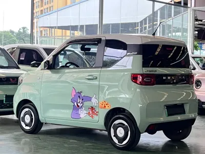 Wuling MINIEV 2022, 20000 км, за 16900 CNY