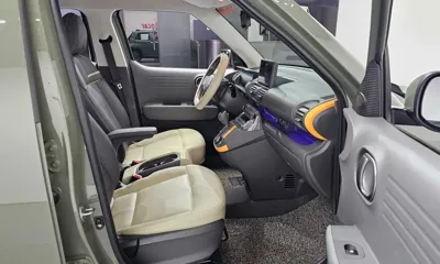 Hyundai Casper 2024, 17122 км, за 17400000 KRW - фото 26