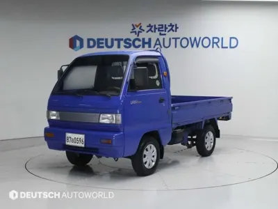 ChevroletGMDaewoo labo · 2017 год
