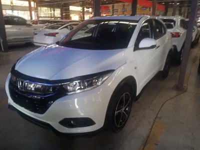 Honda Vezel · 2020 год