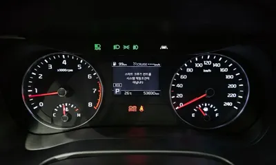 Kia K3 2020, 53830 км, за 15300000 KRW - фото 8