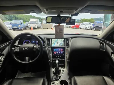 Infiniti Q50 2015, 69700 км, за 9200000 KRW - фото 8