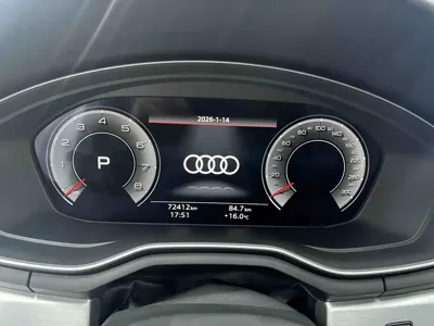 Audi A4L 2021, 70000 км, за 128800 CNY - фото 15