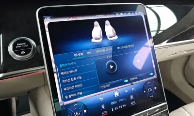 Mercedes-Benz S-Class 2021, 63582 км, за 100000000 KRW - фото 32