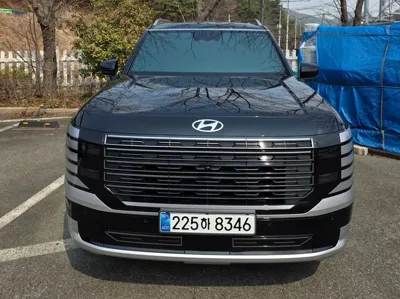 Hyundai Palisade · 2026 год