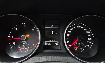 Volkswagen Golf 2011, 181636 км, за 3500000 KRW - фото 8