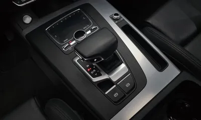 Audi Q5 2020, 57031 км, за 31900000 KRW - фото 9