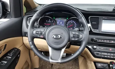 Kia Canival 2016, 111923 км, за 99990000 KRW - фото 13