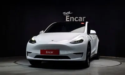 Tesla Model Y 2024, 30044 км, за 52900000 KRW