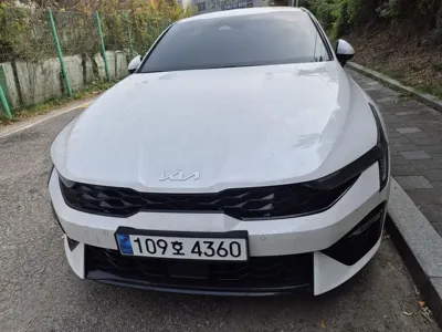 Kia K5 · 2025 год