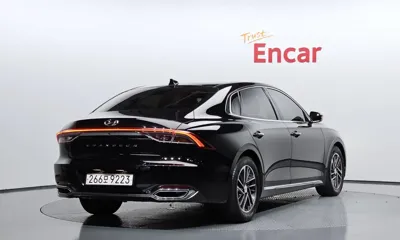 Hyundai Grandeur 2021, 107886 км, за 17300000 KRW - фото 2
