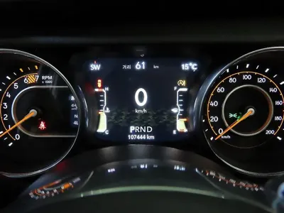 Jeep Wrangler 2021, 107442 км, за 26560000 KRW - фото 9