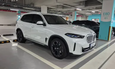 BMW X5 · 2024 год