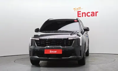 Kia Sorento 2024, 136184 км, за 37000000 KRW
