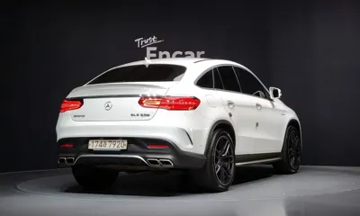 Mercedes-Benz GLE-Class 2019, 55934 км, за 49500000 KRW