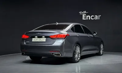 Hyundai Genesis 2016, 102900 км, за 12000000 KRW