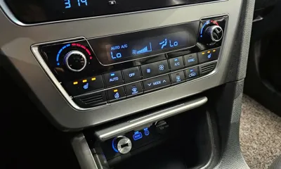 Hyundai Sonata 2016, 129818 км, за 8900000 KRW - фото 18