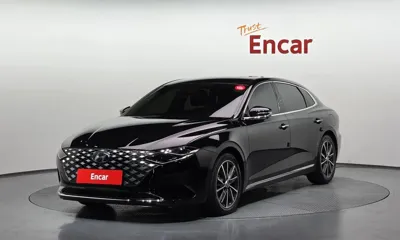 Hyundai Grandeur · 2022 год