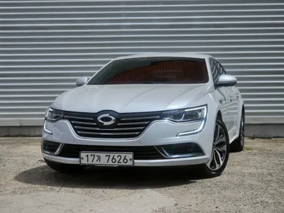 Renault-KoreaSamsung SM6 2017, 127960 км, за 6990000 KRW - фото 2